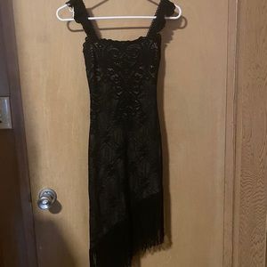 Bodyvon Lace Dress